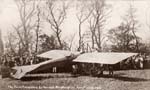 First Plane to land in Birchington 22 Apr 1912